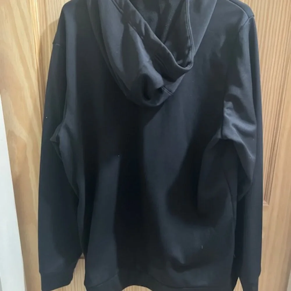 NIKE Men's Therma-Fit Full-Zip Hoodie‎